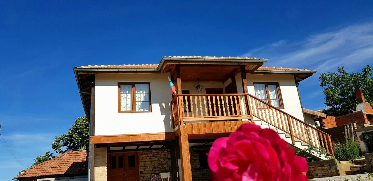 Casa Lambuh Hotel Bagian luar foto
